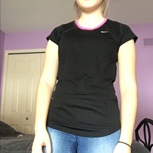 Nike Dri-Fit Running Shirt